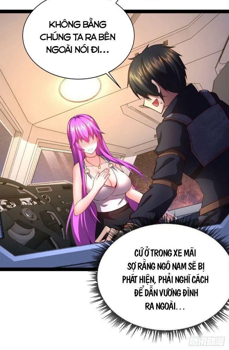 đọc truyện Quân Đoàn Nữ Tử Ngày Tận Thế Của Tôi Chương 29 ảnh 24 tại Thiên Thai Truyện