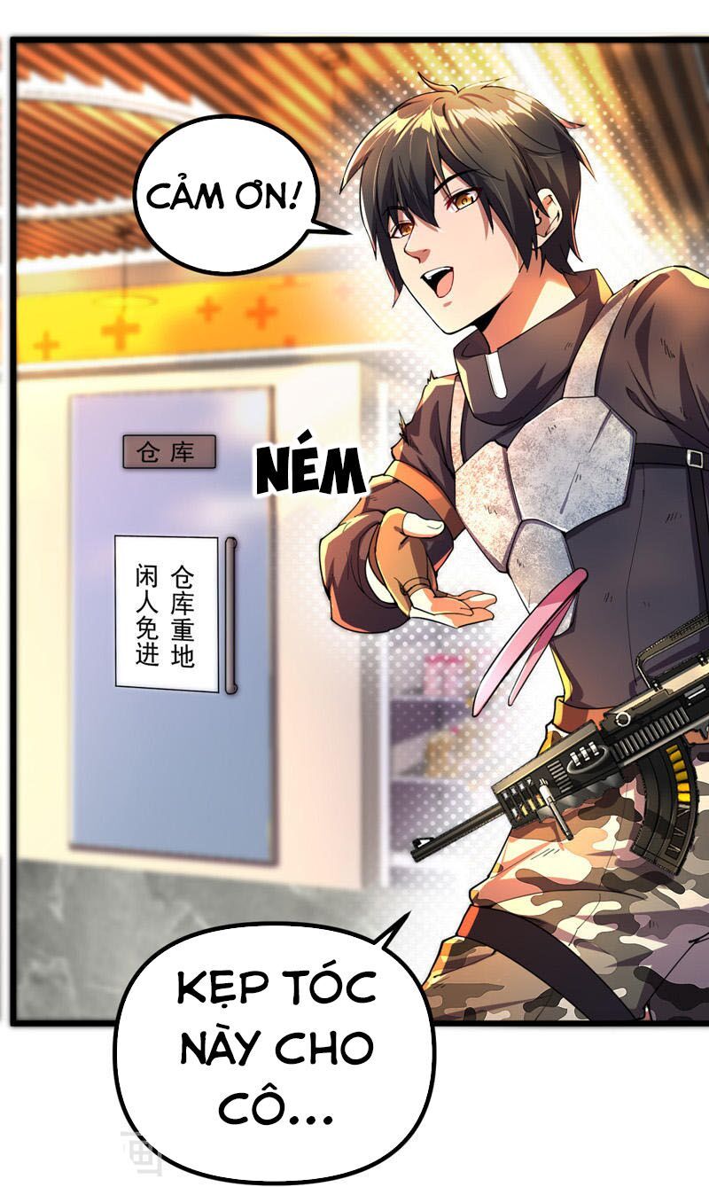 đọc truyện Quân Đoàn Nữ Tử Ngày Tận Thế Của Tôi Chương 3 ảnh 12 tại Thiên Thai Truyện