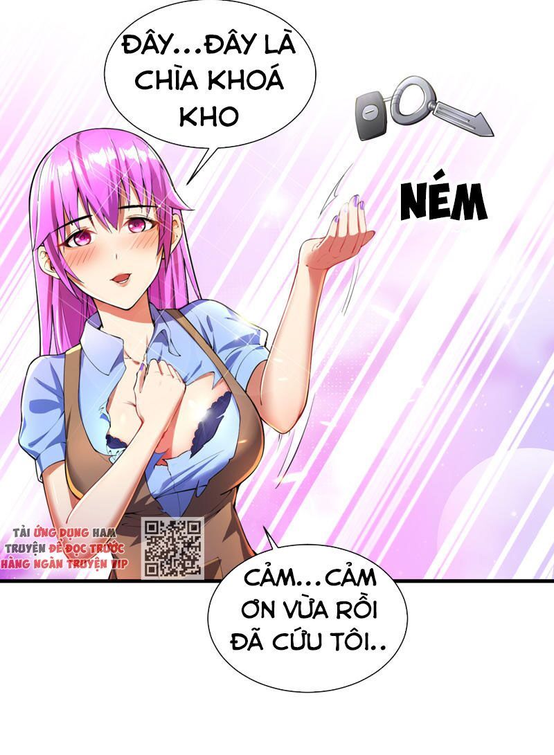 đọc truyện Quân Đoàn Nữ Tử Ngày Tận Thế Của Tôi Chương 3 ảnh 15 tại Thiên Thai Truyện