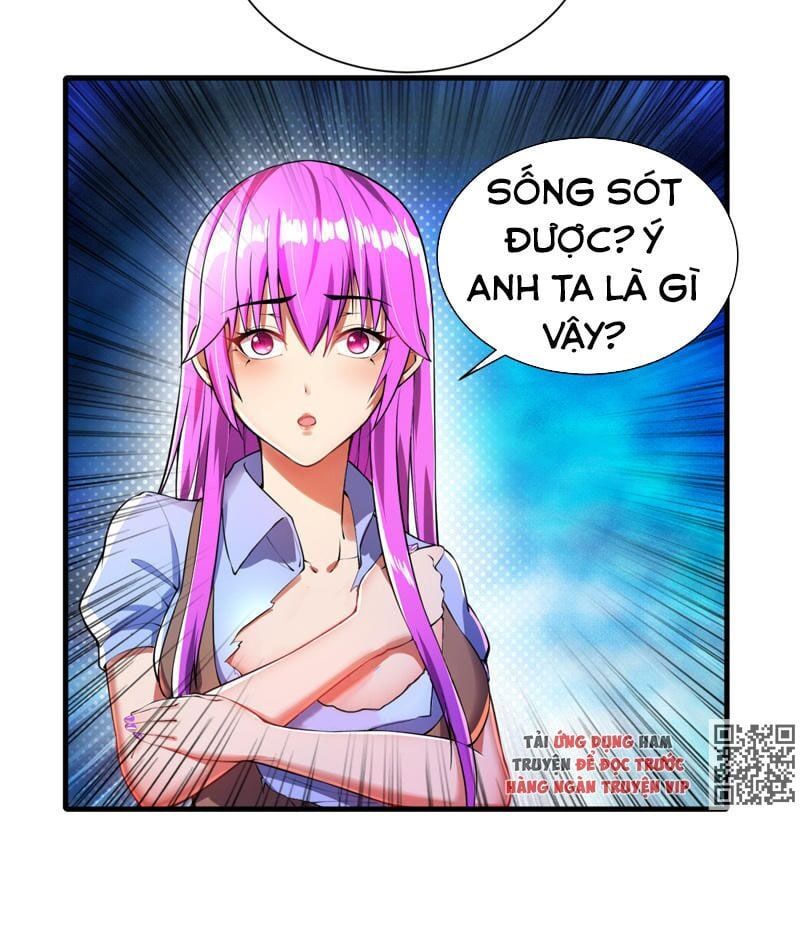 đọc truyện Quân Đoàn Nữ Tử Ngày Tận Thế Của Tôi Chương 3 ảnh 17 tại Thiên Thai Truyện