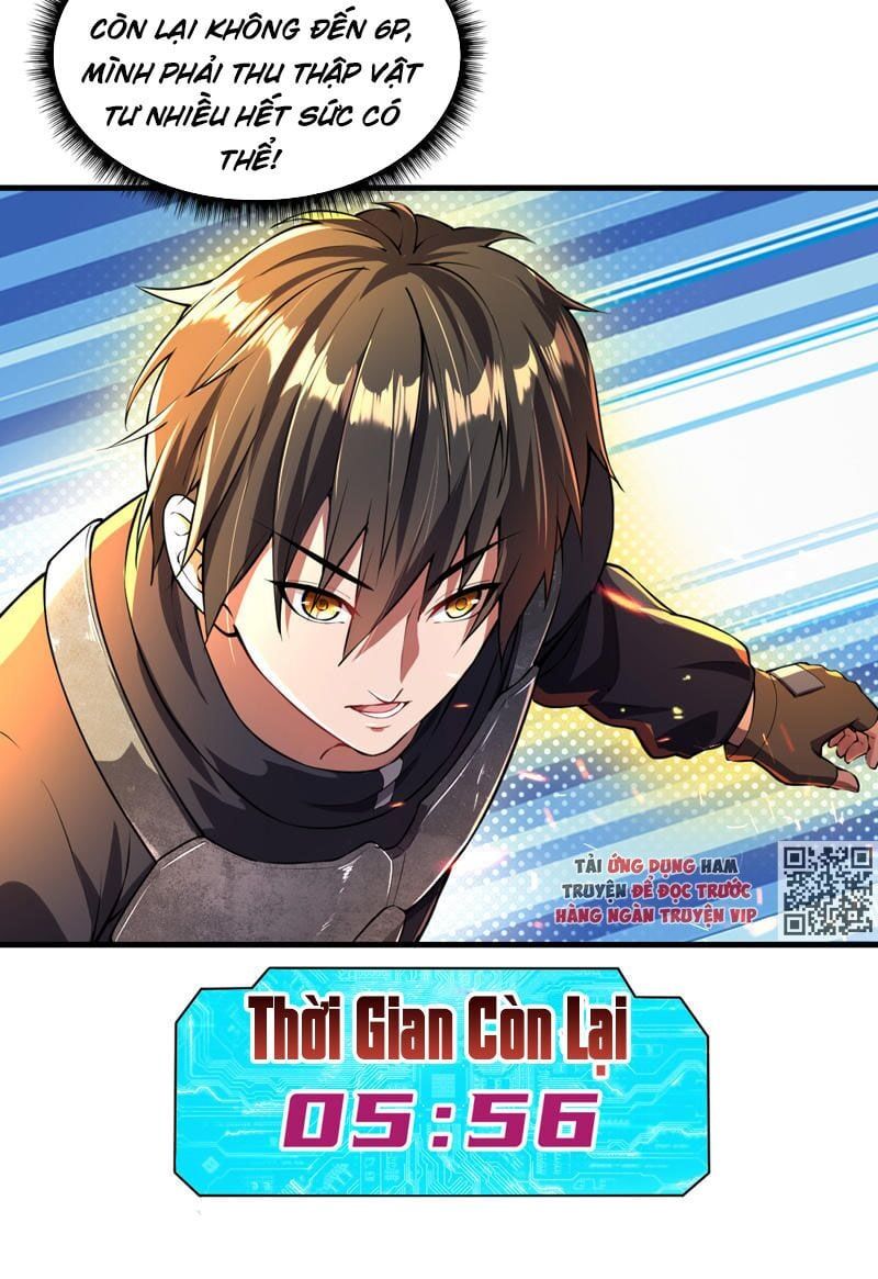 đọc truyện Quân Đoàn Nữ Tử Ngày Tận Thế Của Tôi Chương 3 ảnh 19 tại Thiên Thai Truyện