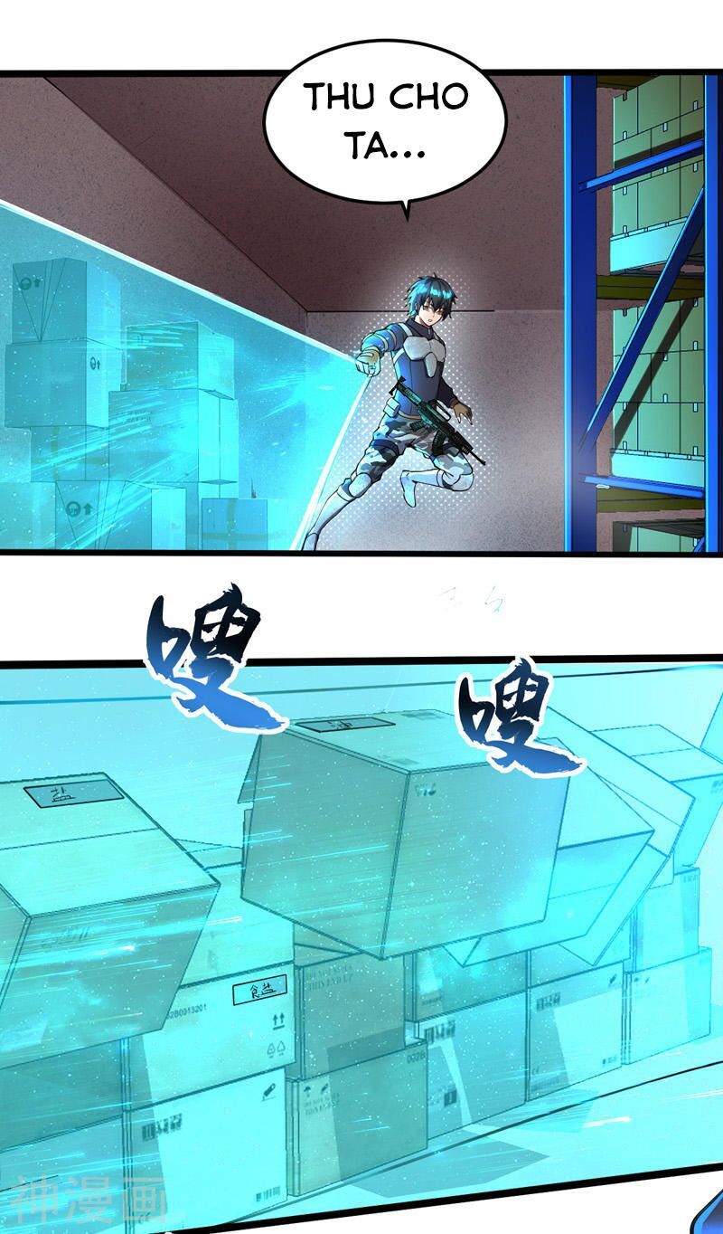 đọc truyện Quân Đoàn Nữ Tử Ngày Tận Thế Của Tôi Chương 3 ảnh 20 tại Thiên Thai Truyện