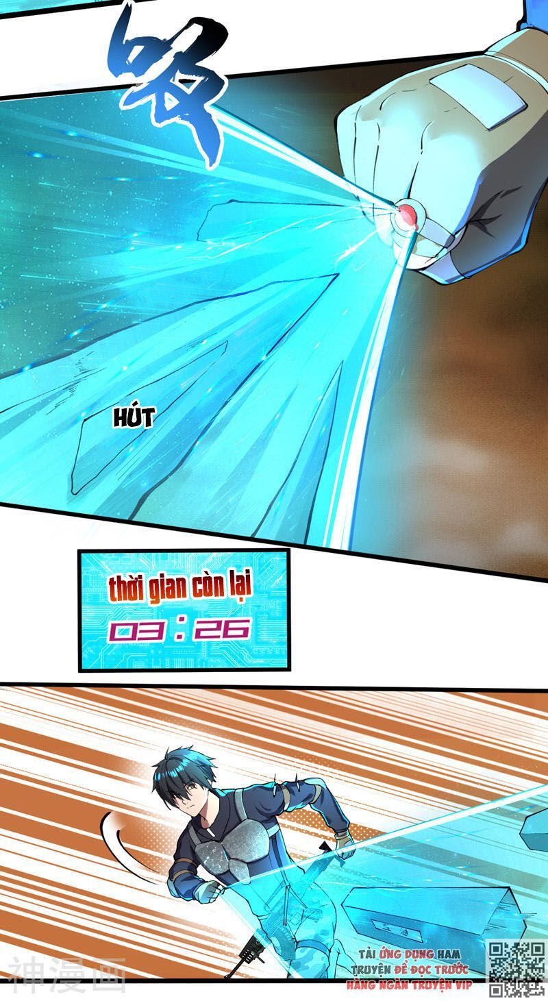 đọc truyện Quân Đoàn Nữ Tử Ngày Tận Thế Của Tôi Chương 3 ảnh 21 tại Thiên Thai Truyện