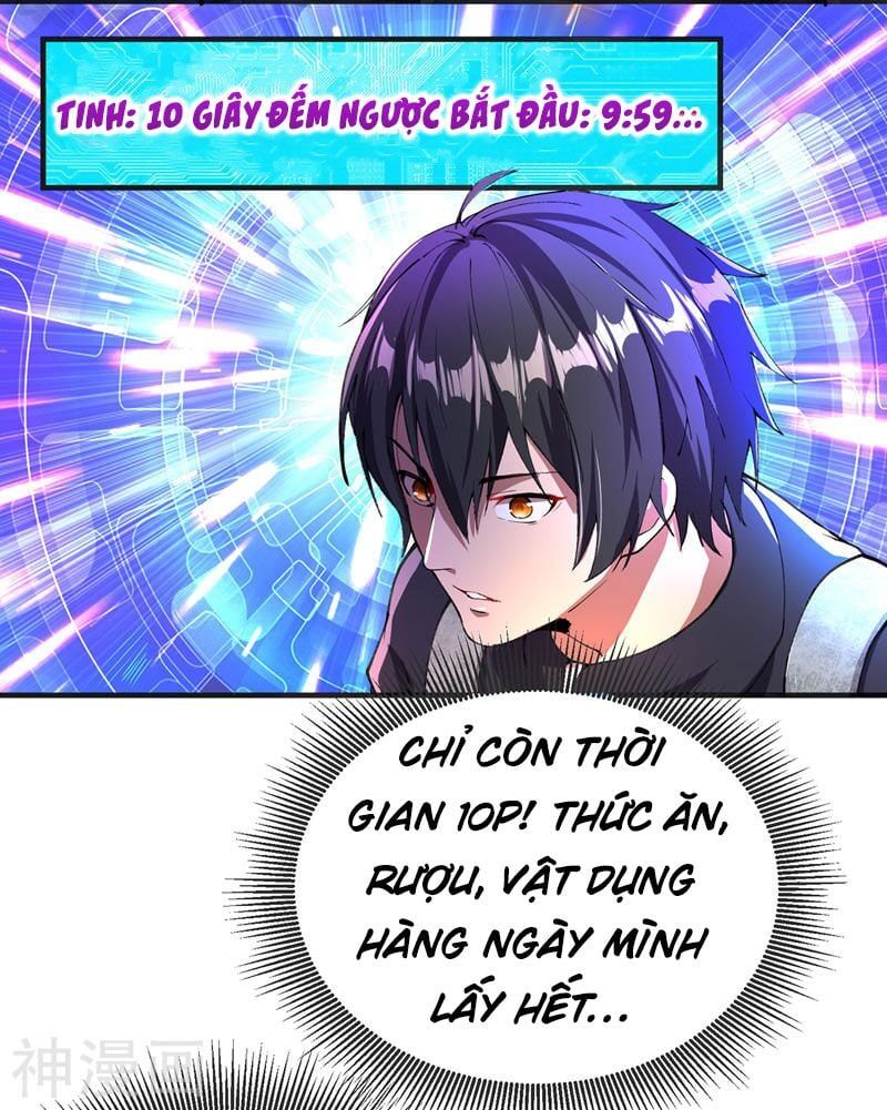 đọc truyện Quân Đoàn Nữ Tử Ngày Tận Thế Của Tôi Chương 3 ảnh 4 tại Thiên Thai Truyện