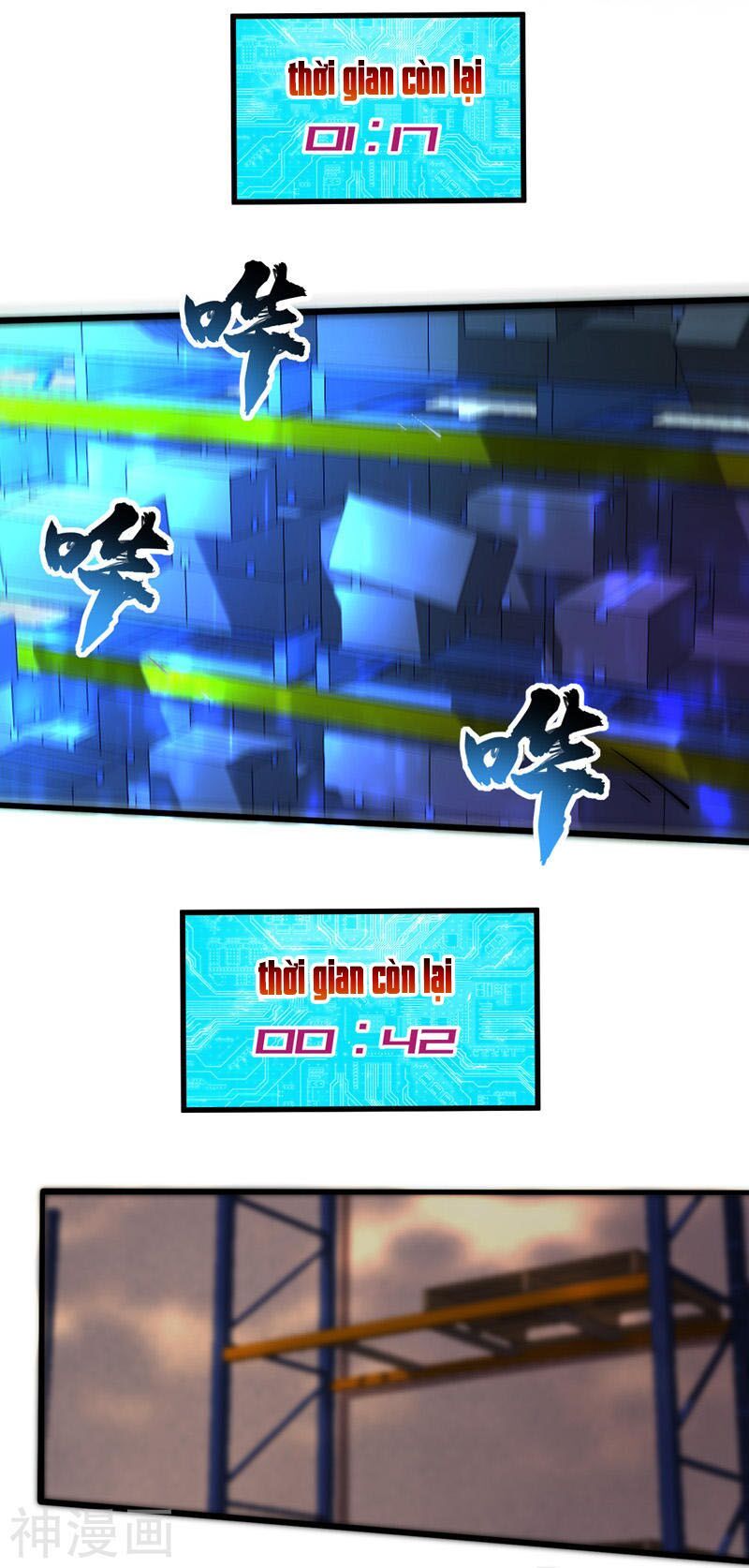 đọc truyện Quân Đoàn Nữ Tử Ngày Tận Thế Của Tôi Chương 3 ảnh 22 tại Thiên Thai Truyện