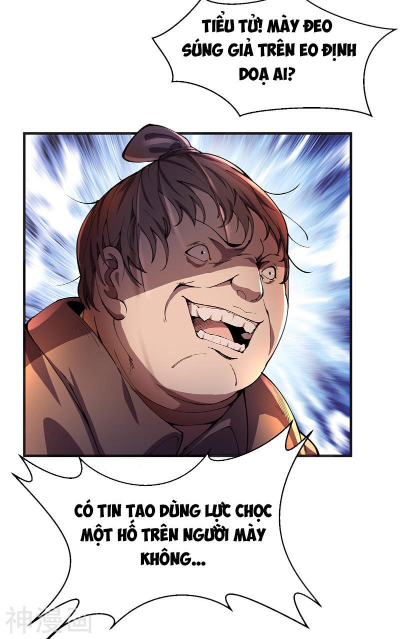 đọc truyện Quân Đoàn Nữ Tử Ngày Tận Thế Của Tôi Chương 3 ảnh 6 tại Thiên Thai Truyện