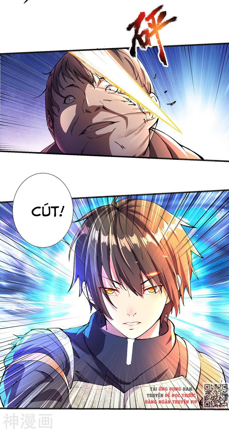 đọc truyện Quân Đoàn Nữ Tử Ngày Tận Thế Của Tôi Chương 3 ảnh 7 tại Thiên Thai Truyện