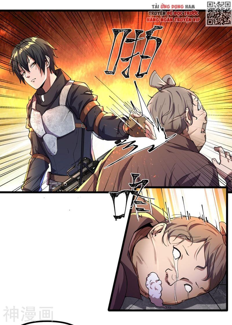 đọc truyện Quân Đoàn Nữ Tử Ngày Tận Thế Của Tôi Chương 3 ảnh 9 tại Thiên Thai Truyện