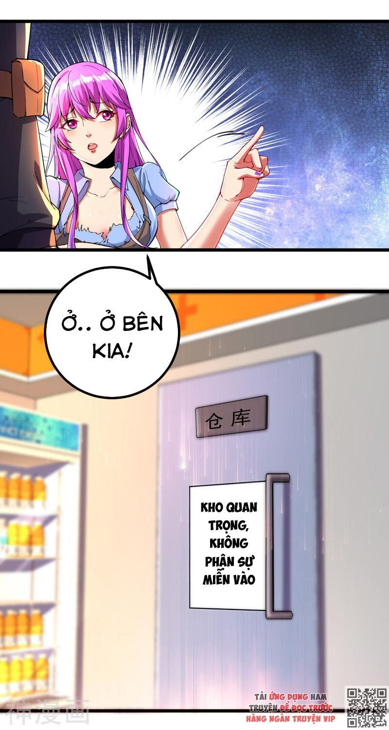 đọc truyện Quân Đoàn Nữ Tử Ngày Tận Thế Của Tôi Chương 3 ảnh 11 tại Thiên Thai Truyện