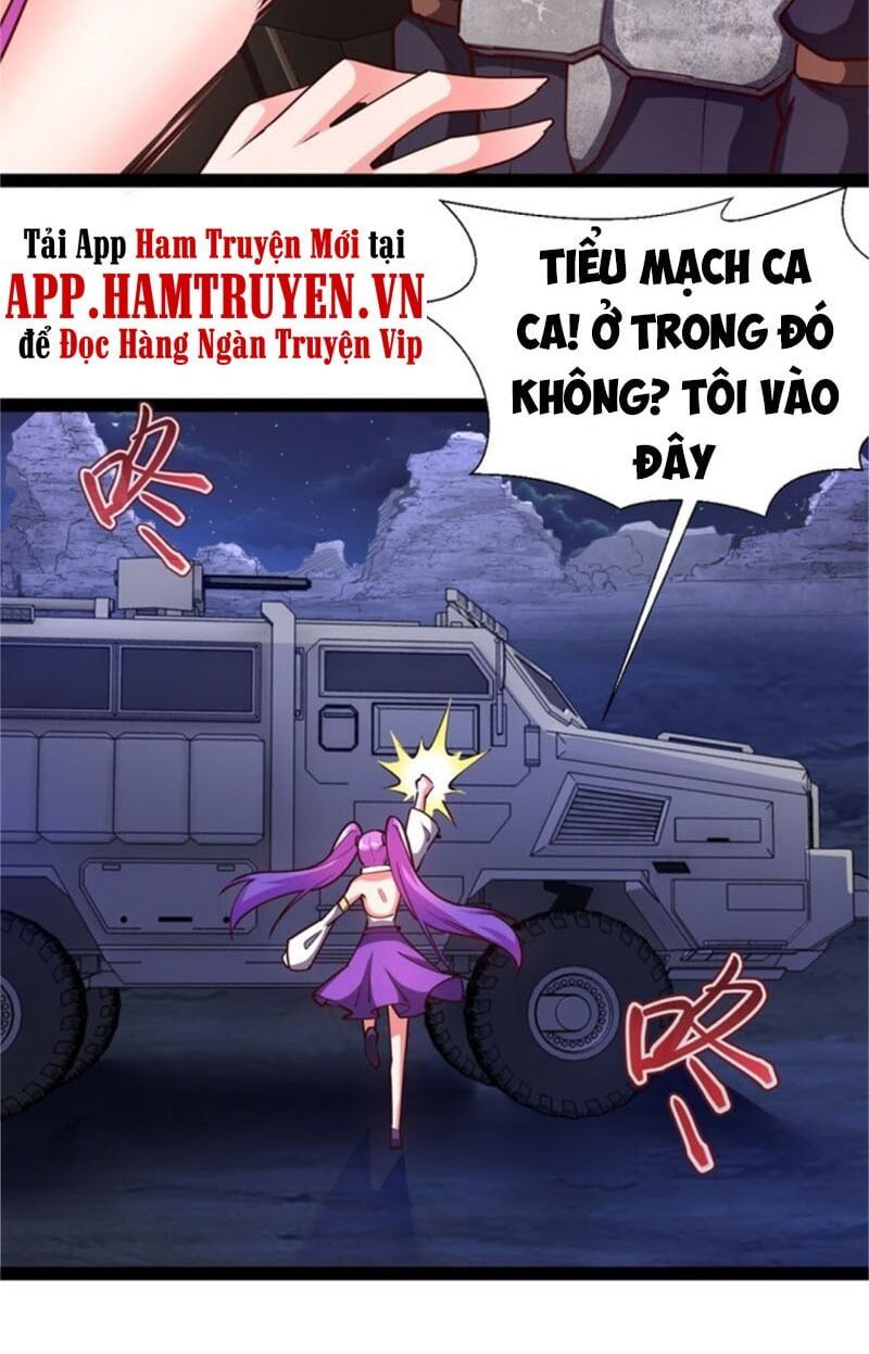 đọc truyện Quân Đoàn Nữ Tử Ngày Tận Thế Của Tôi Chương 30 ảnh 13 tại Thiên Thai Truyện