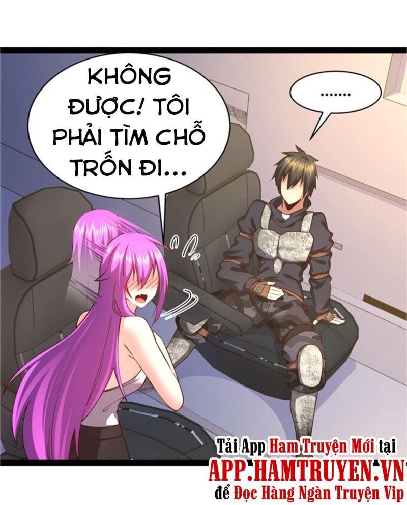 đọc truyện Quân Đoàn Nữ Tử Ngày Tận Thế Của Tôi Chương 30 ảnh 16 tại Thiên Thai Truyện