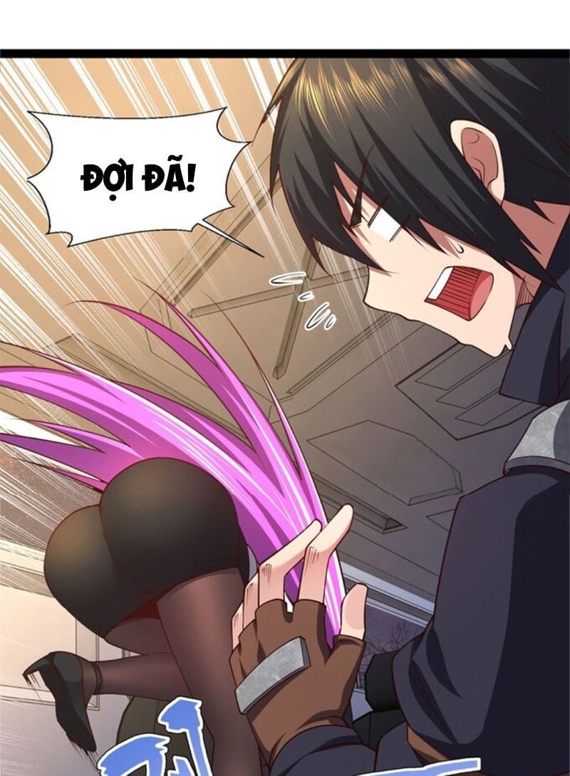 đọc truyện Quân Đoàn Nữ Tử Ngày Tận Thế Của Tôi Chương 30 ảnh 19 tại Thiên Thai Truyện