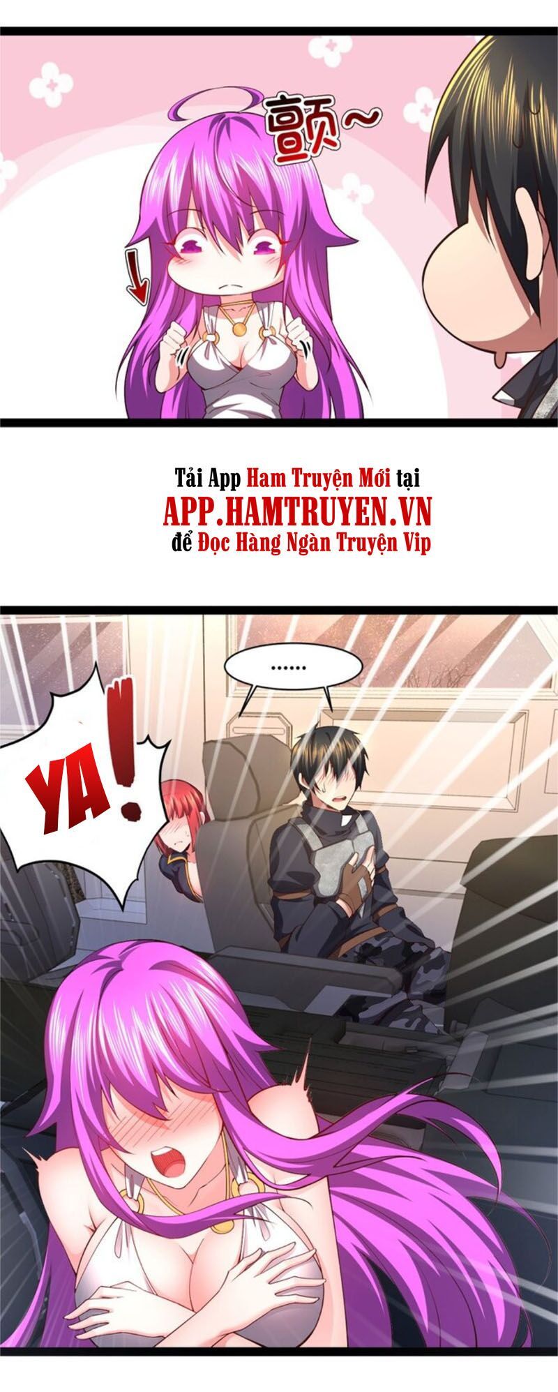 đọc truyện Quân Đoàn Nữ Tử Ngày Tận Thế Của Tôi Chương 30 ảnh 5 tại Thiên Thai Truyện