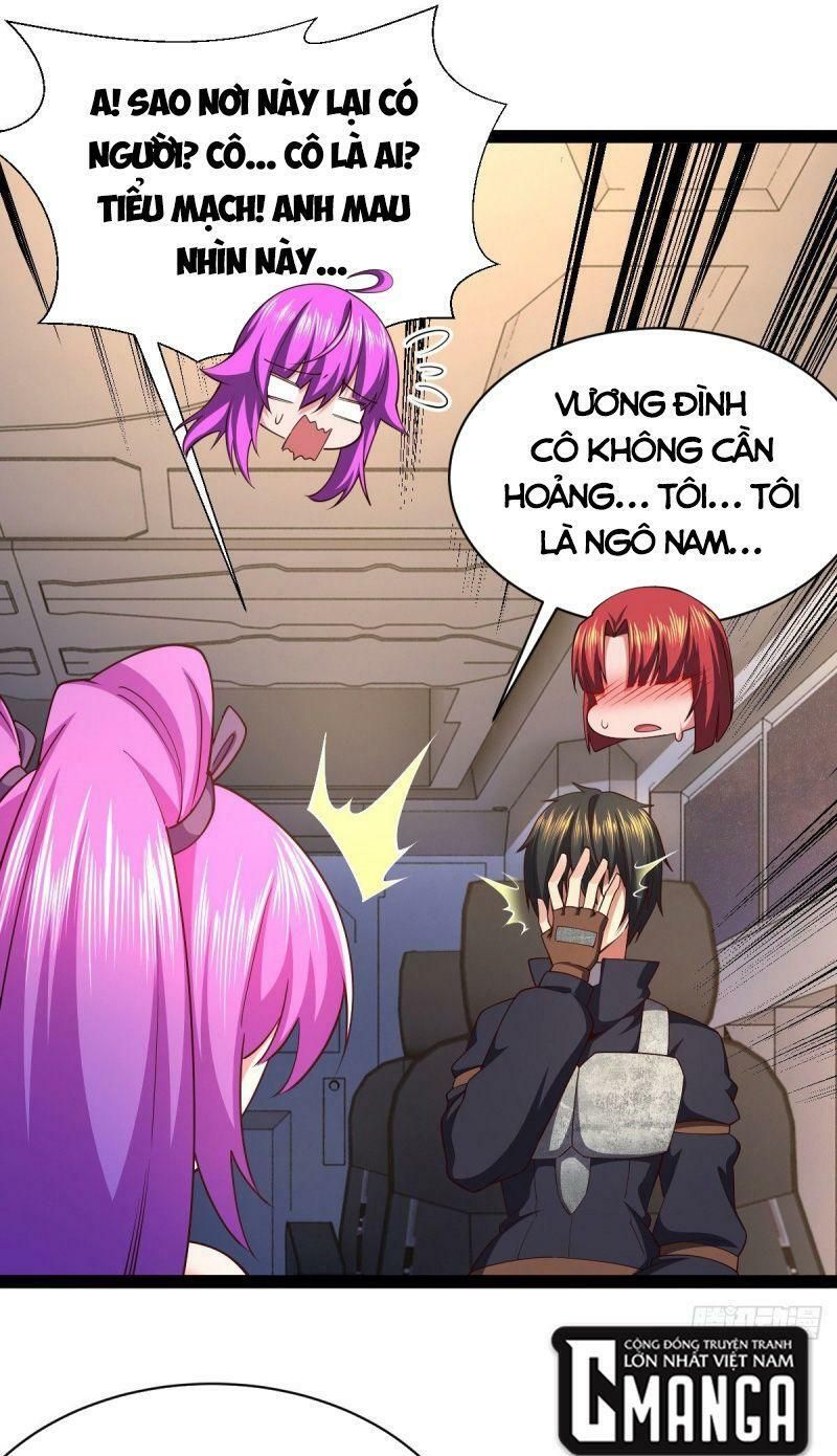 đọc truyện Quân Đoàn Nữ Tử Ngày Tận Thế Của Tôi Chương 31 ảnh 3 tại Thiên Thai Truyện