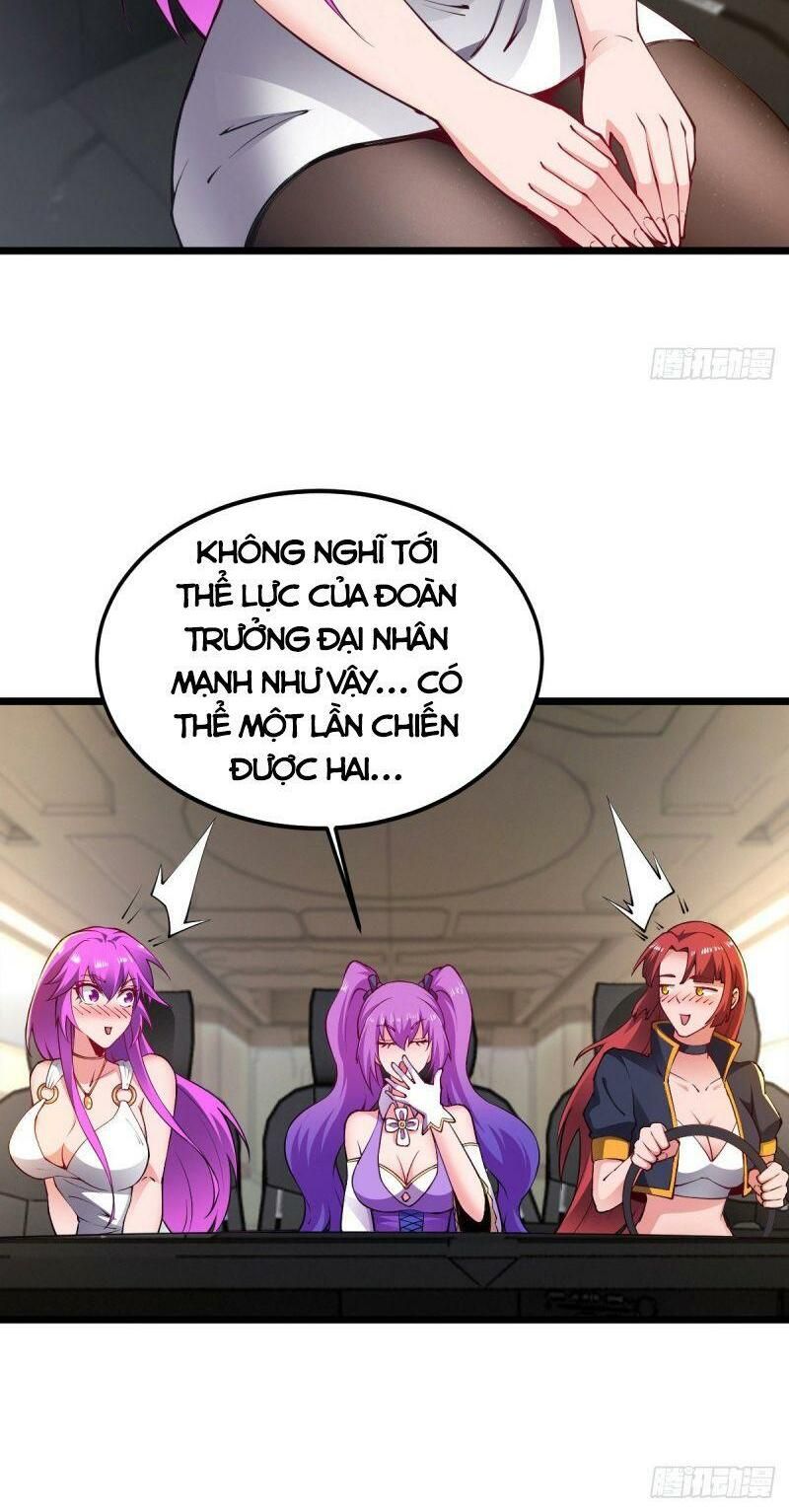 đọc truyện Quân Đoàn Nữ Tử Ngày Tận Thế Của Tôi Chương 31 ảnh 14 tại Thiên Thai Truyện