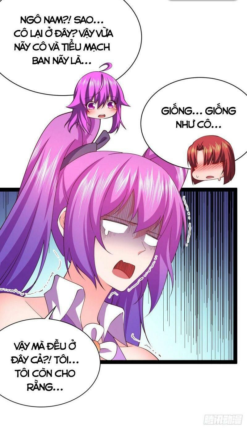 đọc truyện Quân Đoàn Nữ Tử Ngày Tận Thế Của Tôi Chương 31 ảnh 4 tại Thiên Thai Truyện