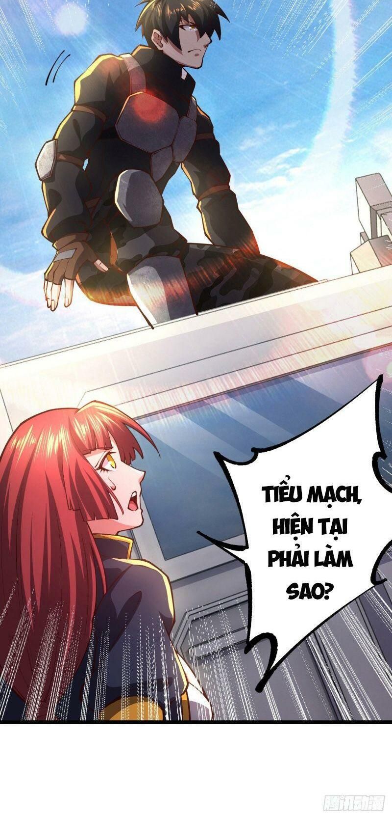 đọc truyện Quân Đoàn Nữ Tử Ngày Tận Thế Của Tôi Chương 31 ảnh 26 tại Thiên Thai Truyện