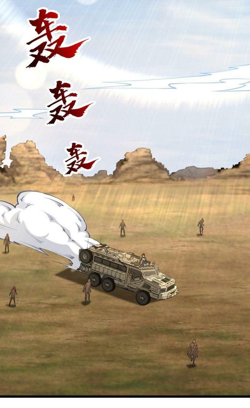 đọc truyện Quân Đoàn Nữ Tử Ngày Tận Thế Của Tôi Chương 31 ảnh 9 tại Thiên Thai Truyện