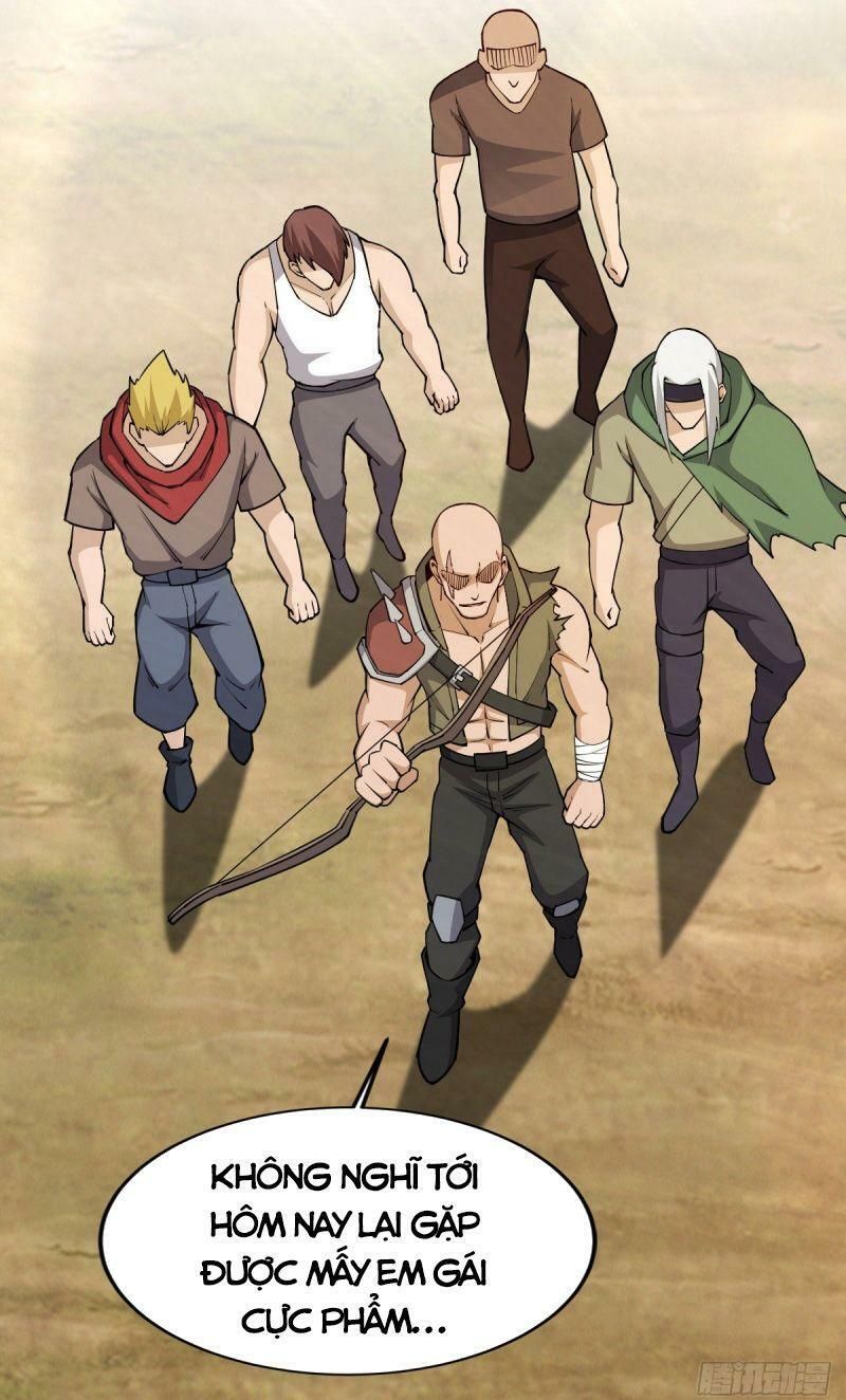 đọc truyện Quân Đoàn Nữ Tử Ngày Tận Thế Của Tôi Chương 32 ảnh 13 tại Thiên Thai Truyện