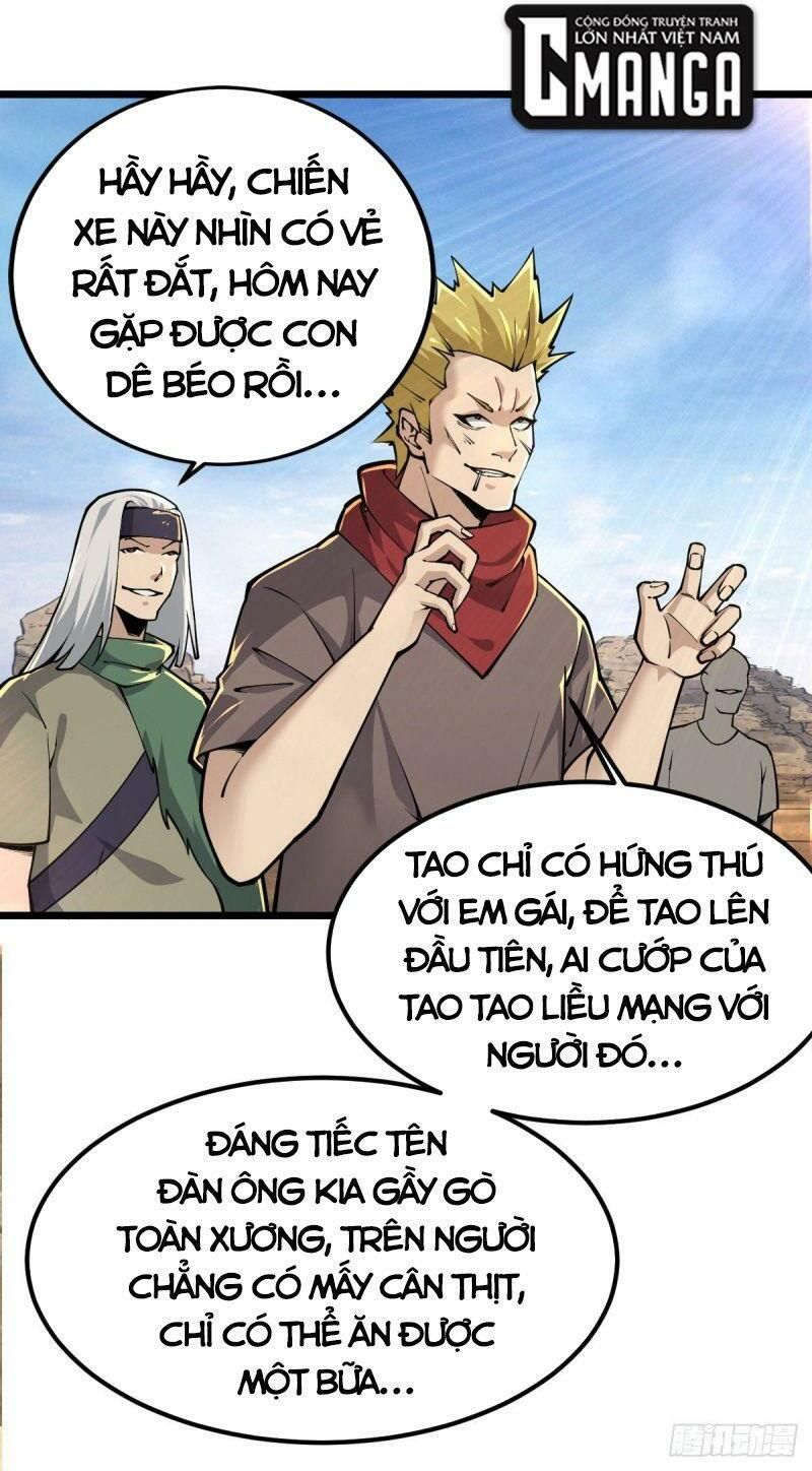 đọc truyện Quân Đoàn Nữ Tử Ngày Tận Thế Của Tôi Chương 32 ảnh 16 tại Thiên Thai Truyện