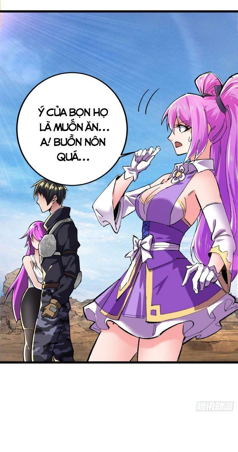 đọc truyện Quân Đoàn Nữ Tử Ngày Tận Thế Của Tôi Chương 32 ảnh 17 tại Thiên Thai Truyện