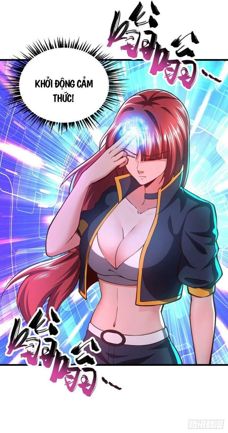 đọc truyện Quân Đoàn Nữ Tử Ngày Tận Thế Của Tôi Chương 32 ảnh 18 tại Thiên Thai Truyện