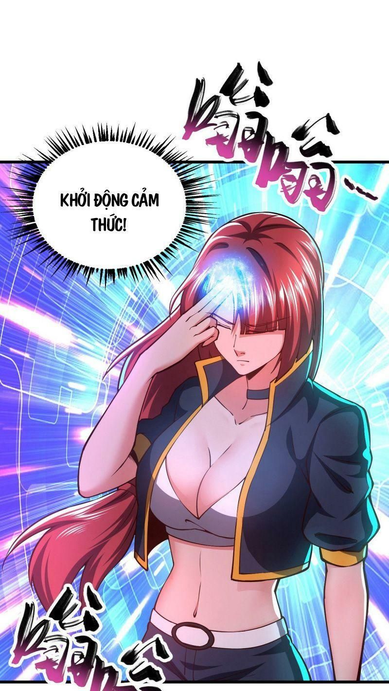 đọc truyện Quân Đoàn Nữ Tử Ngày Tận Thế Của Tôi Chương 32 ảnh 19 tại Thiên Thai Truyện