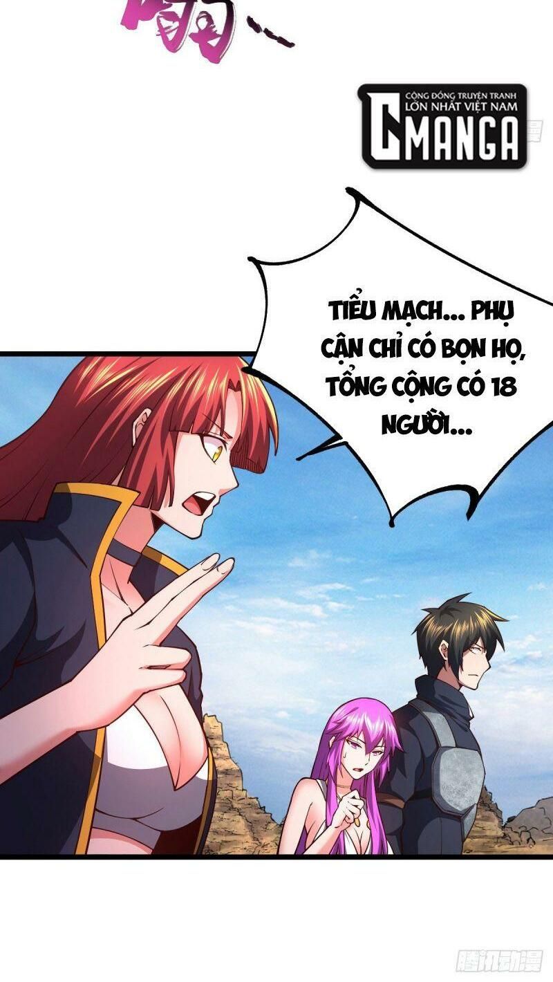 đọc truyện Quân Đoàn Nữ Tử Ngày Tận Thế Của Tôi Chương 32 ảnh 20 tại Thiên Thai Truyện