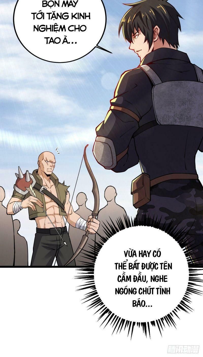 đọc truyện Quân Đoàn Nữ Tử Ngày Tận Thế Của Tôi Chương 32 ảnh 22 tại Thiên Thai Truyện