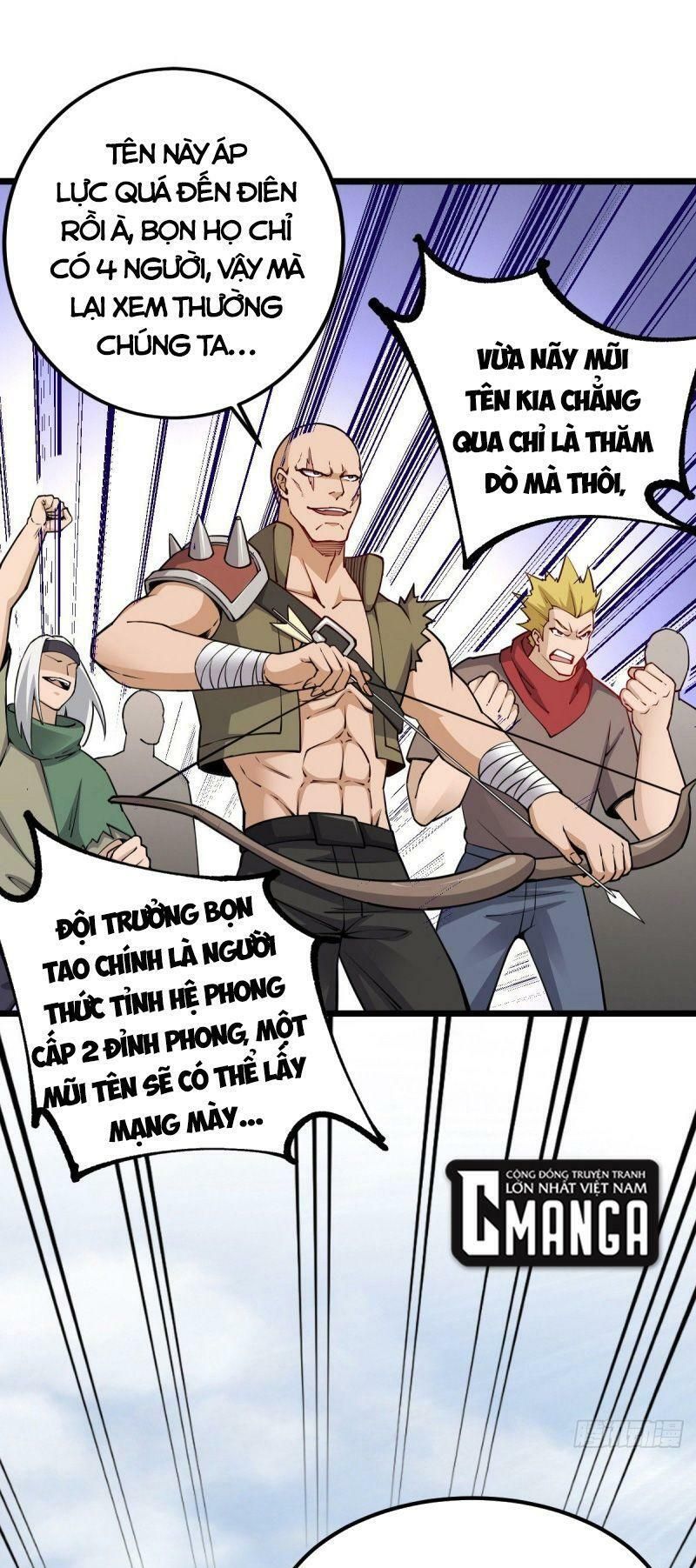 đọc truyện Quân Đoàn Nữ Tử Ngày Tận Thế Của Tôi Chương 32 ảnh 23 tại Thiên Thai Truyện