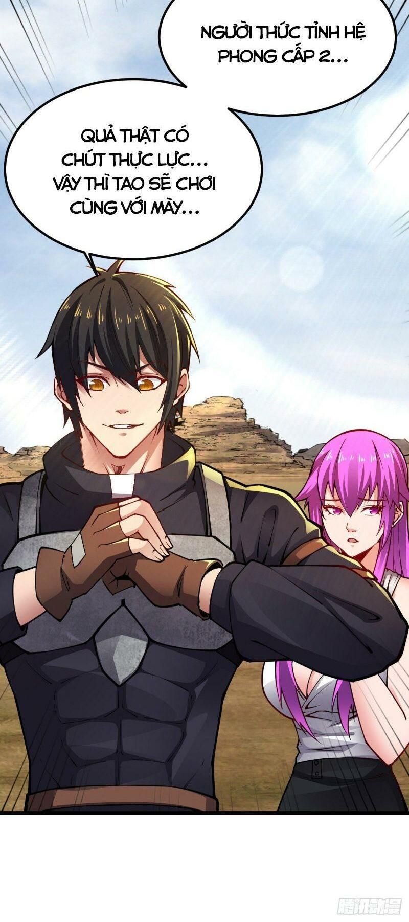 đọc truyện Quân Đoàn Nữ Tử Ngày Tận Thế Của Tôi Chương 32 ảnh 24 tại Thiên Thai Truyện