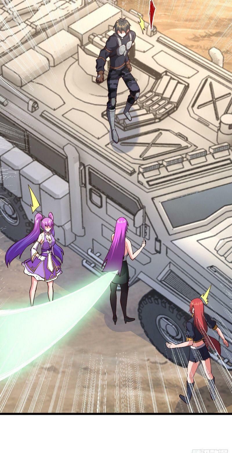 đọc truyện Quân Đoàn Nữ Tử Ngày Tận Thế Của Tôi Chương 32 ảnh 5 tại Thiên Thai Truyện