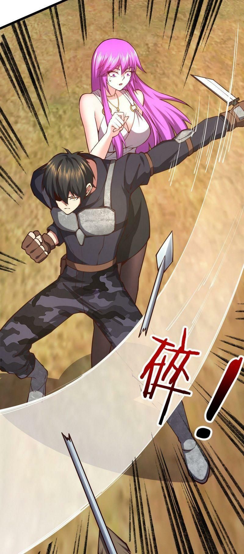 đọc truyện Quân Đoàn Nữ Tử Ngày Tận Thế Của Tôi Chương 32 ảnh 9 tại Thiên Thai Truyện