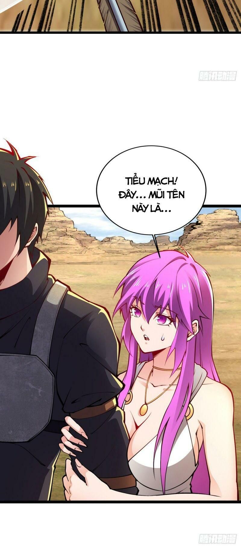 đọc truyện Quân Đoàn Nữ Tử Ngày Tận Thế Của Tôi Chương 32 ảnh 10 tại Thiên Thai Truyện