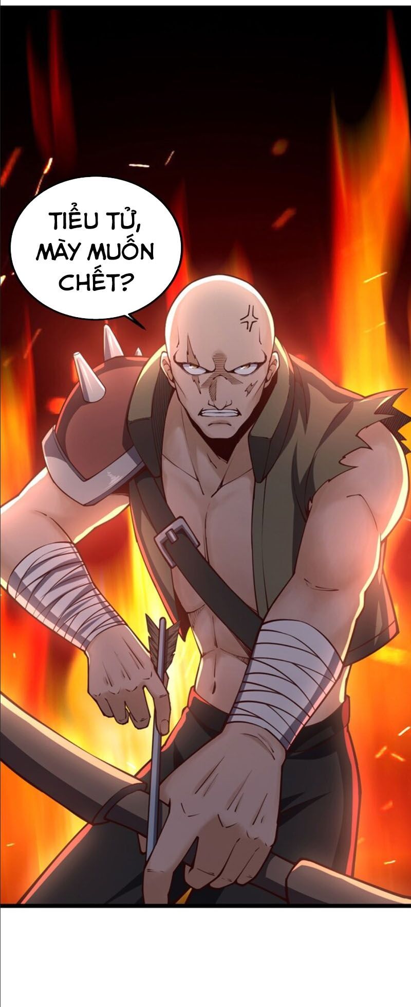 đọc truyện Quân Đoàn Nữ Tử Ngày Tận Thế Của Tôi Chương 33 ảnh 3 tại Thiên Thai Truyện