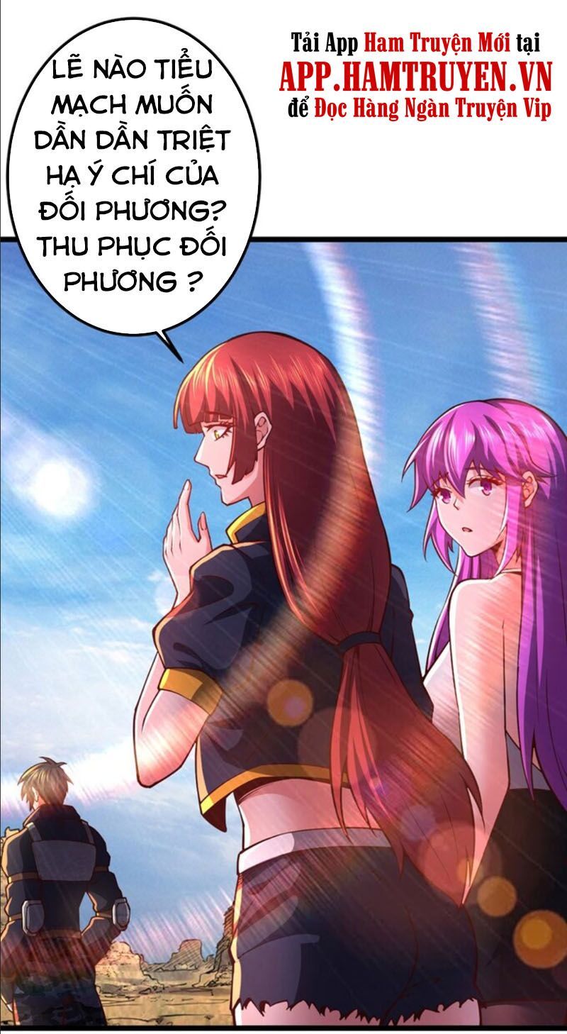 đọc truyện Quân Đoàn Nữ Tử Ngày Tận Thế Của Tôi Chương 33 ảnh 17 tại Thiên Thai Truyện