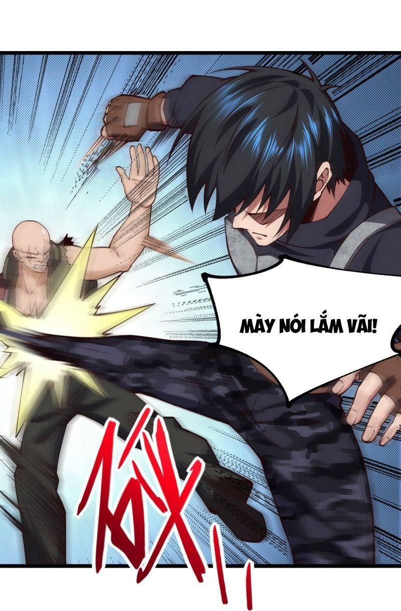 đọc truyện Quân Đoàn Nữ Tử Ngày Tận Thế Của Tôi Chương 34 ảnh 19 tại Thiên Thai Truyện