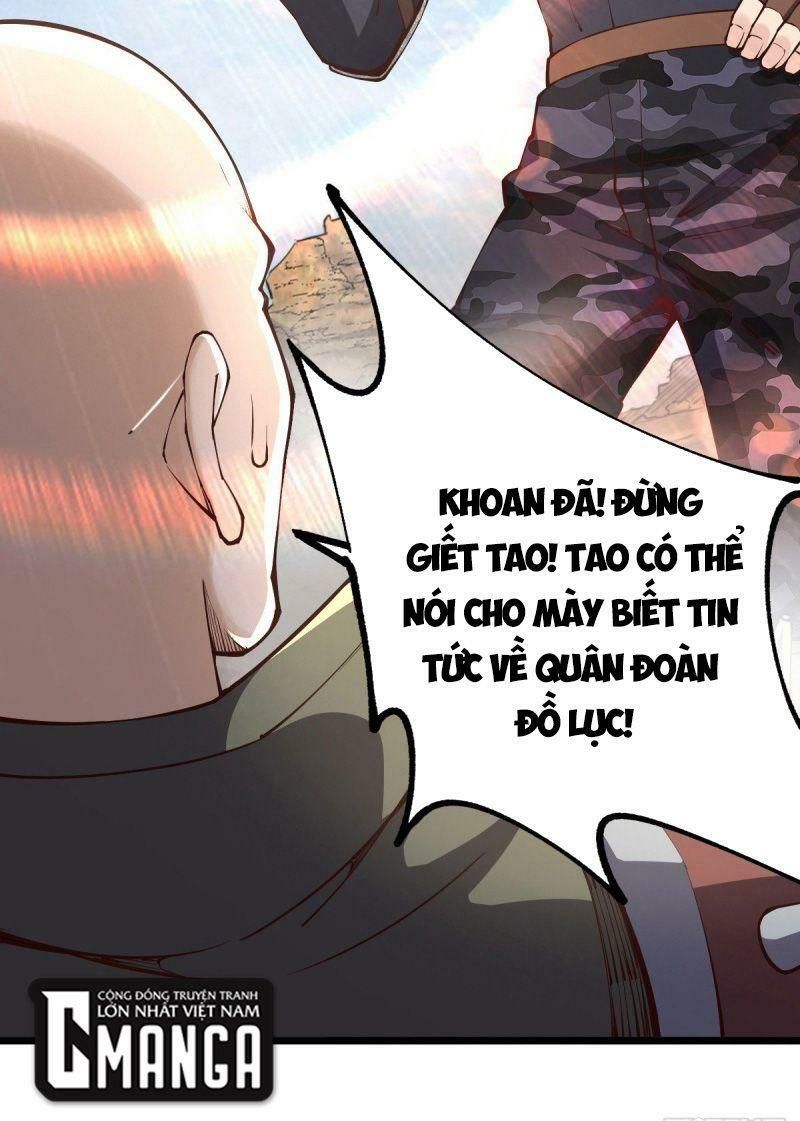 đọc truyện Quân Đoàn Nữ Tử Ngày Tận Thế Của Tôi Chương 34 ảnh 21 tại Thiên Thai Truyện