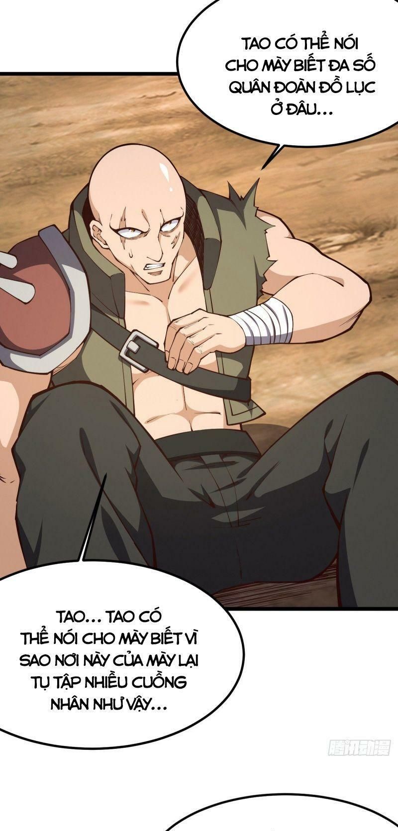 đọc truyện Quân Đoàn Nữ Tử Ngày Tận Thế Của Tôi Chương 34 ảnh 23 tại Thiên Thai Truyện