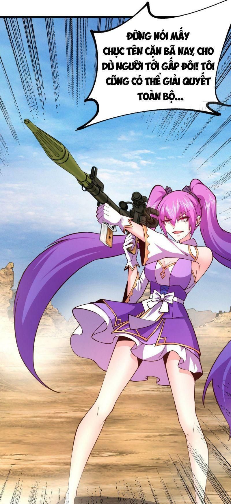 đọc truyện Quân Đoàn Nữ Tử Ngày Tận Thế Của Tôi Chương 35 ảnh 13 tại Thiên Thai Truyện