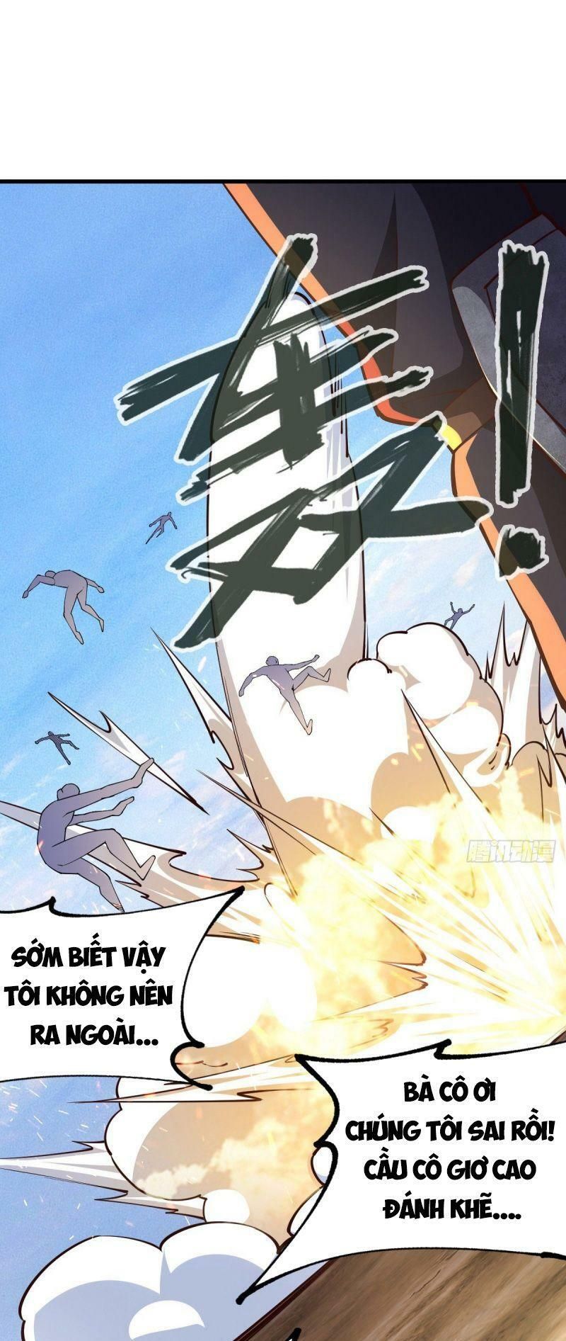 đọc truyện Quân Đoàn Nữ Tử Ngày Tận Thế Của Tôi Chương 35 ảnh 15 tại Thiên Thai Truyện