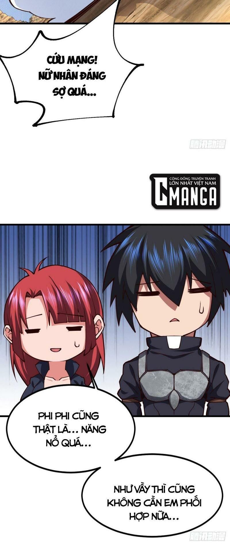 đọc truyện Quân Đoàn Nữ Tử Ngày Tận Thế Của Tôi Chương 35 ảnh 16 tại Thiên Thai Truyện