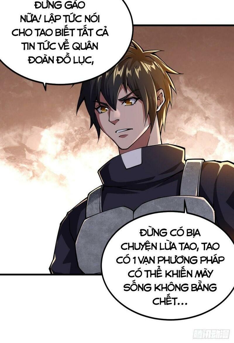 đọc truyện Quân Đoàn Nữ Tử Ngày Tận Thế Của Tôi Chương 35 ảnh 18 tại Thiên Thai Truyện