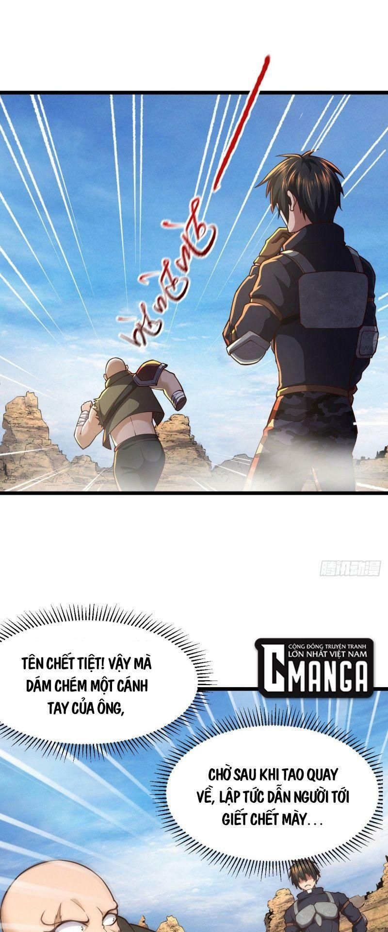 đọc truyện Quân Đoàn Nữ Tử Ngày Tận Thế Của Tôi Chương 35 ảnh 27 tại Thiên Thai Truyện