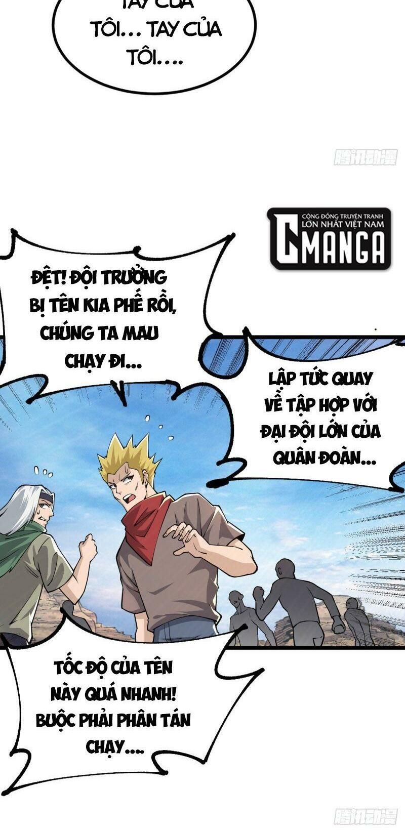 đọc truyện Quân Đoàn Nữ Tử Ngày Tận Thế Của Tôi Chương 35 ảnh 8 tại Thiên Thai Truyện