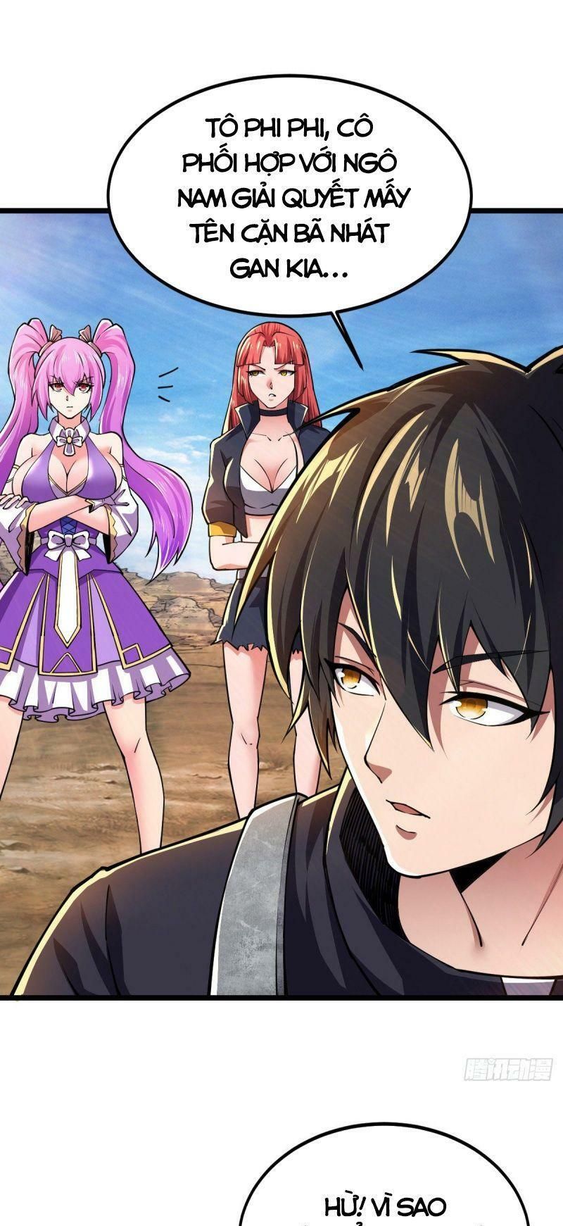 đọc truyện Quân Đoàn Nữ Tử Ngày Tận Thế Của Tôi Chương 35 ảnh 9 tại Thiên Thai Truyện