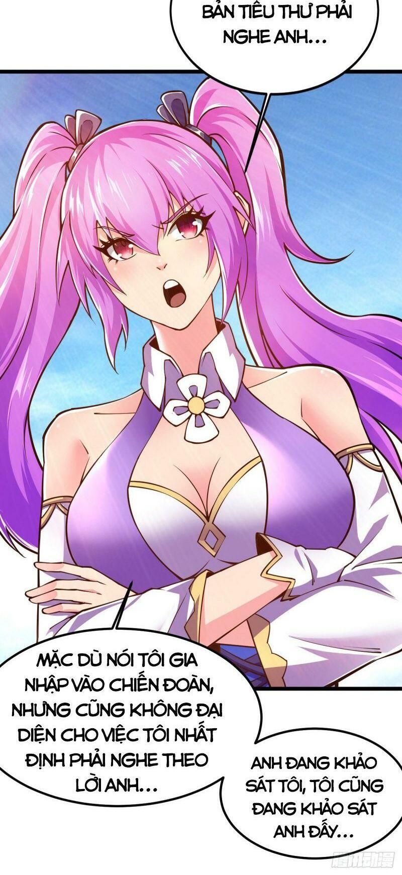 đọc truyện Quân Đoàn Nữ Tử Ngày Tận Thế Của Tôi Chương 35 ảnh 10 tại Thiên Thai Truyện