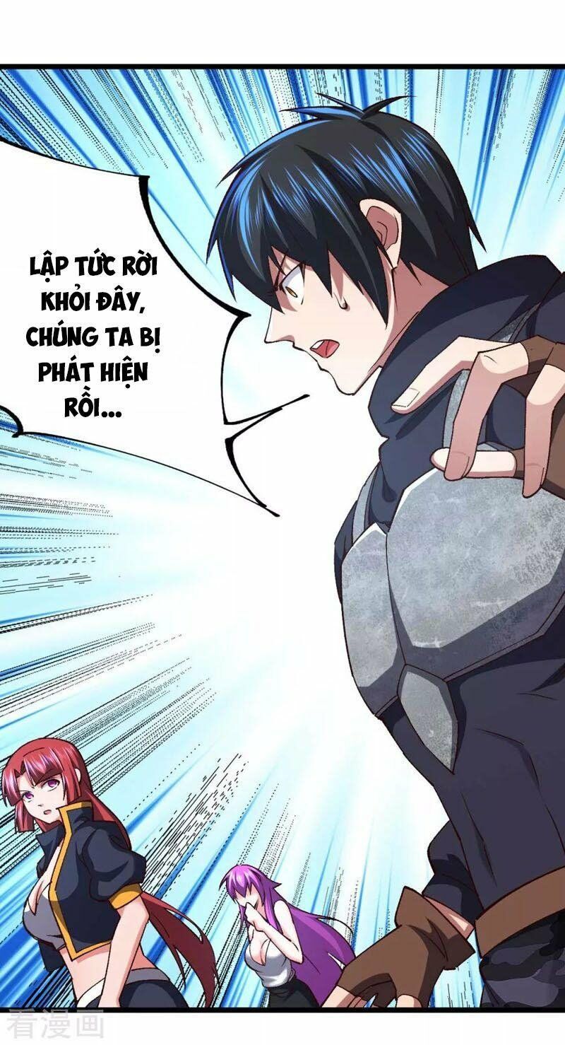 đọc truyện Quân Đoàn Nữ Tử Ngày Tận Thế Của Tôi Chương 36 ảnh 14 tại Thiên Thai Truyện