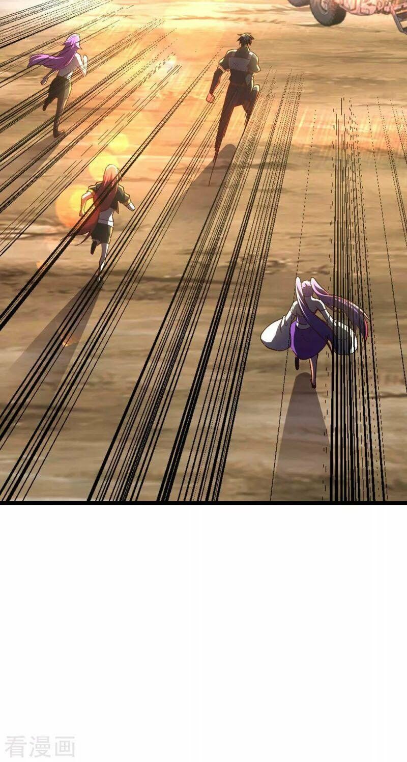 đọc truyện Quân Đoàn Nữ Tử Ngày Tận Thế Của Tôi Chương 36 ảnh 16 tại Thiên Thai Truyện