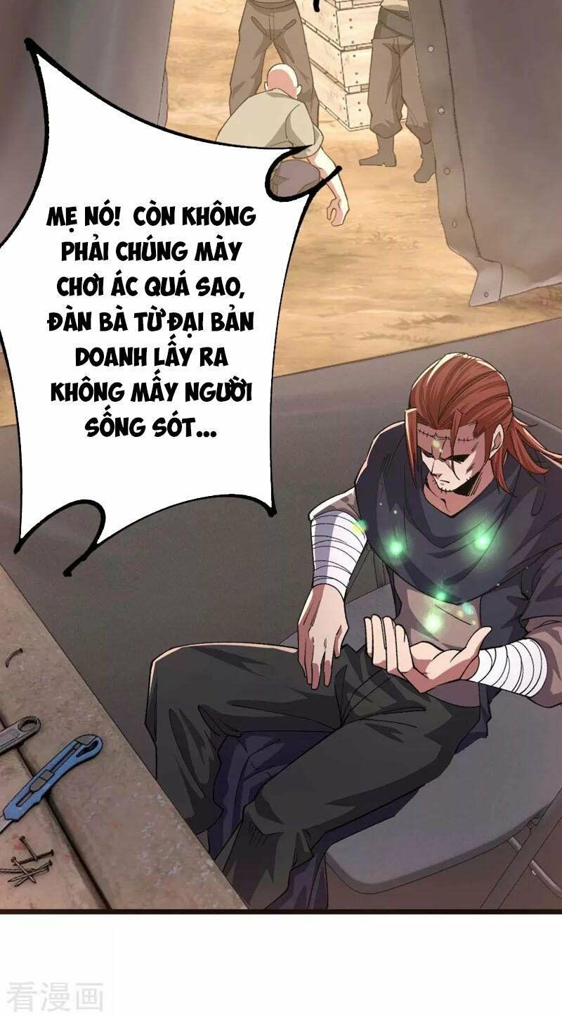 đọc truyện Quân Đoàn Nữ Tử Ngày Tận Thế Của Tôi Chương 36 ảnh 20 tại Thiên Thai Truyện